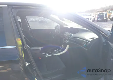 2014 Honda Accord Sport from USA, damaged, VIN 1HGCR2F5XEA283222